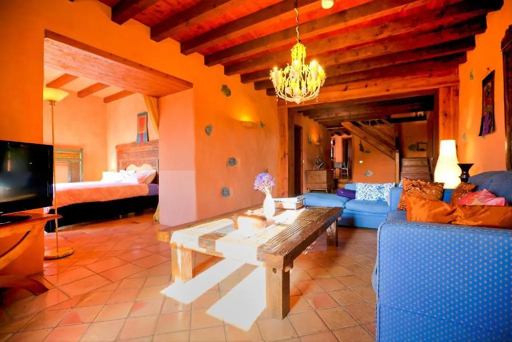 Casa El Morro Guest House Uga Country house