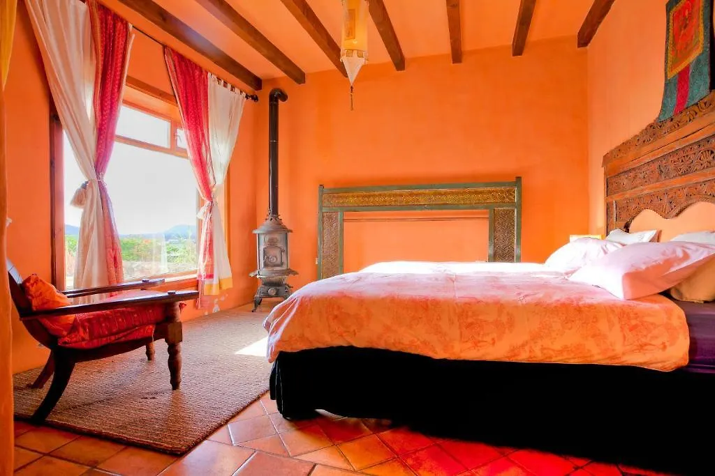 Casa El Morro Guest House Uga