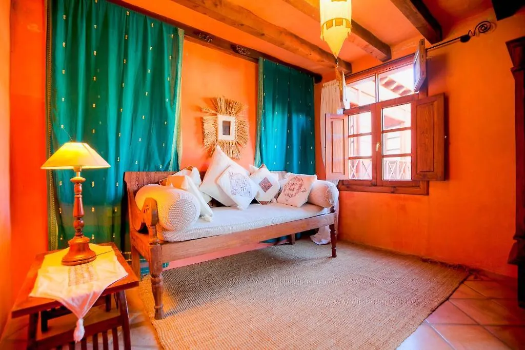 Casa El Morro Guest House Uga