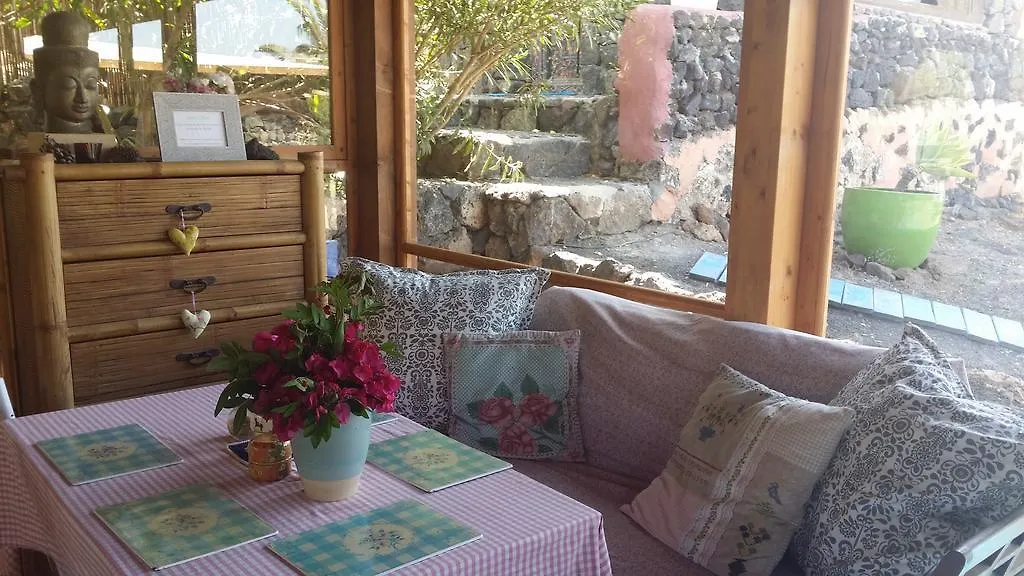 Hostal Casa El Morro Uga Casa rural