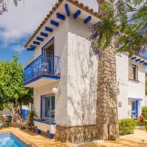 Blue Castle Séjour chez l'habitant Málaga