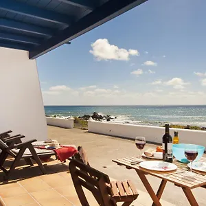  Apartment Casita Lanzaocean View