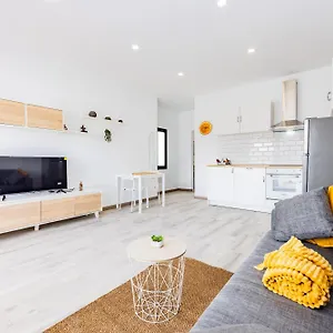 Apartamento Casa Ganae, Uga